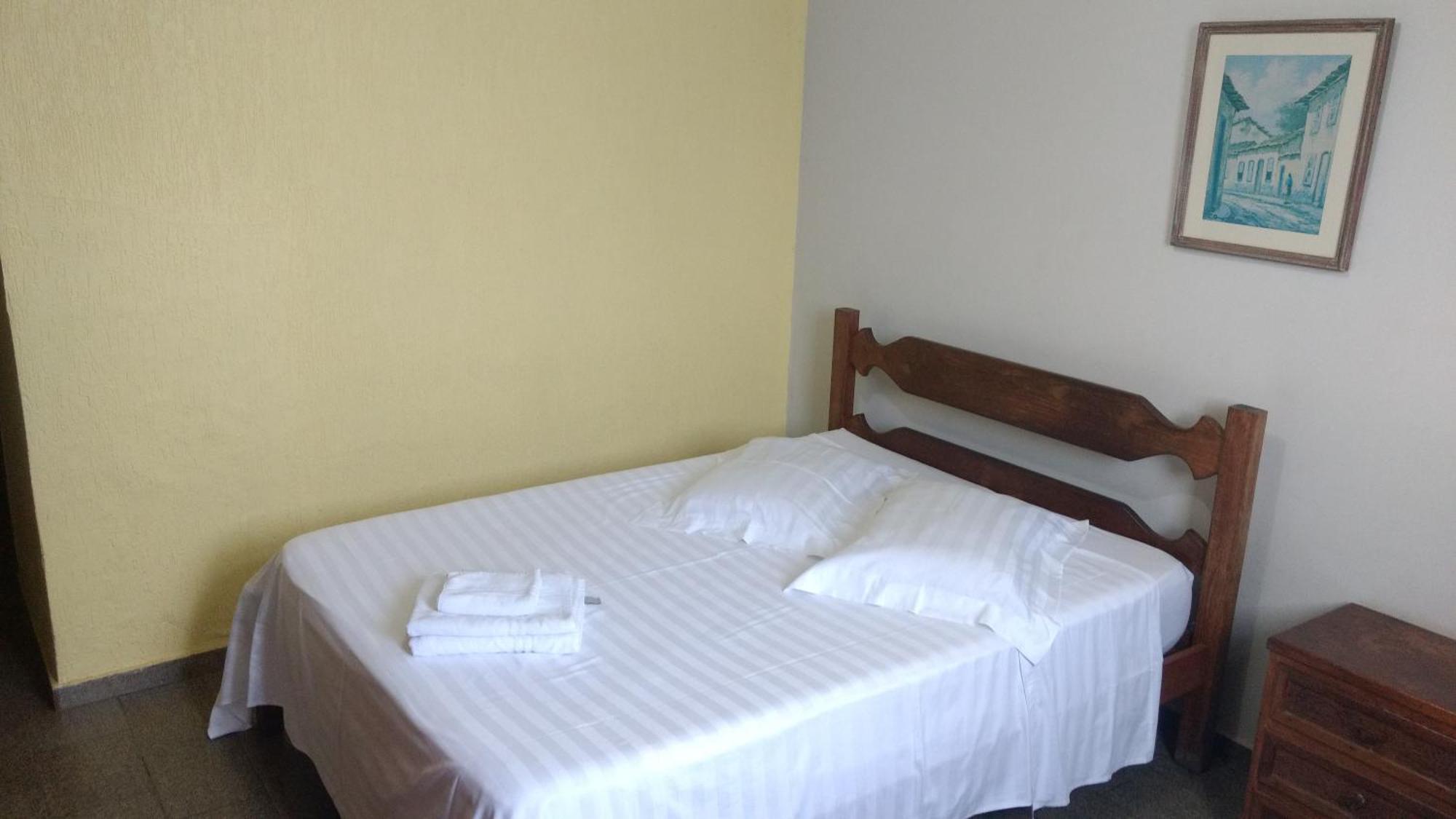 Hotel Lund ลาโกอาซานตา ภายนอก รูปภาพ